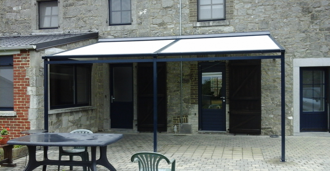 Installation de Pergola à Namur, Luxembourg, Liège et le ...